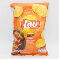 Extra Barbecue Lay's · 
