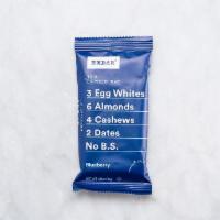 RXBAR Blueberry · Made with sweet blueberries and a few other simple ingredients - egg whites for protein, dat...