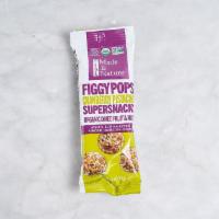 Cranberry Pistachio Figgy Pops · Organic unbaked energy balls. Cranberries, apricots, dates, pistachios, powder seeds & cocon...