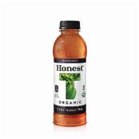 Honest Black Tea · Honest tea is real-brewed, meaning the tea leaves are steeped in hot water like how you woul...