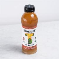 Honest Half Tea and Half Lemonade · This is what happens when you combine two tasty drinks into an even tastier one: half brewed...