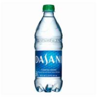 Dasani Bottled Water · 