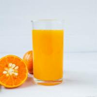 Orange Juice · 12 oz.