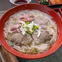 Beef Pho Noodle Soup · Beef Pho Noodle Soup is one of the truly epic vitnamese noodle soups. It’s a perfect balance...