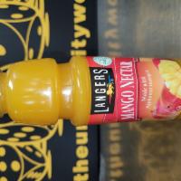 Langers Juice Mango Nectar · 15.2 oz. 