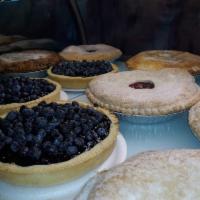 Assorted Pie · 8 inch Apple, Cherry or Blueberry pie