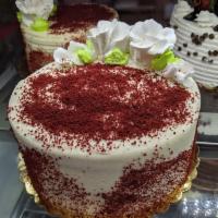 Red Velvet Cake · A mix of Vanilla Chocolate Cake with cream cheese icing (6-8 servings)
Please give at least ...