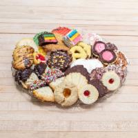 Assorted Cookies Per Pound · A mix of our Specialty cookies by the pound