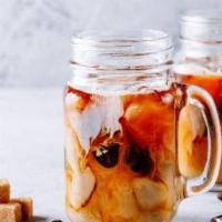 Iced Chai to Go · Made using Dona Chai

DONA Masala Chai is slow steeped with spices that are ground fresh. ...