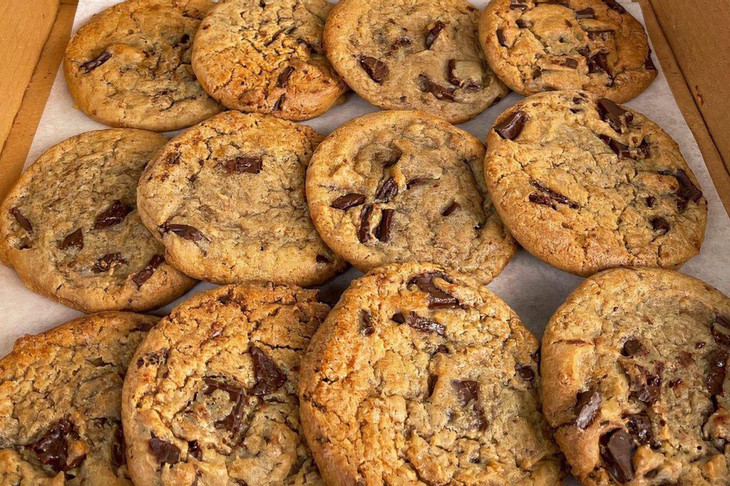 Dozen Plain Cookies · 