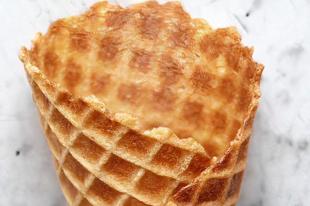 Waffle Cone · 1 Cone 