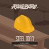 Steel Man - 16oz can · Black Lager · 4.2% · 

A Schwarzbier built from traditional German ingredients. Brewed wit...