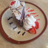 Chocolate Cake · Chocolate Tres Leches Cake