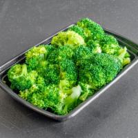Cooked Bulk Veggies · All natural/organic veggies by the LB!

pre cooked weight* each order contains 3-4 servings.