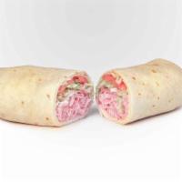 #11 Stickball Special · Provolone, ham and salami