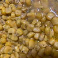 Corn · Sweet  buttery corn 