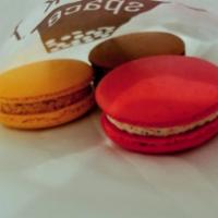 Half Dozen Macarons · Choose the types of macarons you would like. If you want multiples of a certain type, please...
