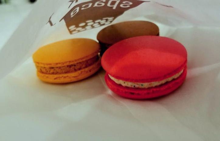 Half Dozen Macarons · Choose the types of macarons you would like. If you want multiples of a certain type, please specify the quantity of each in the Special Instructions.
