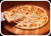 2 Large Cheese Pizzas Special · 