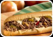 3 Cheesesteaks Special · 