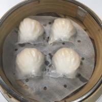 9. Shrimp Dumplings · 4 pieces.