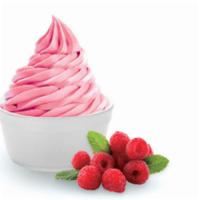 Frozen Yogurt · Add toppings for an additional charge.
