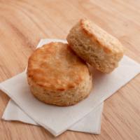 Biscuits · 2 Biscuits. Served with Honey Butter