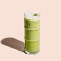 Matcha Latte · Smooth and creamy matcha sweetened just right and served with steamed milk. This favorite wi...