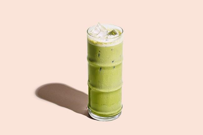 Matcha Latte · Smooth and creamy matcha sweetened just right and served with steamed milk. This favorite will transport your senses to pure green delight.
