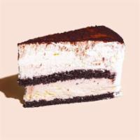 Tiramisu Cheesecake · Two irresistible desserts are combined for one ultimate indulgence. All the flavor of tirami...
