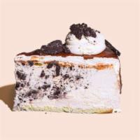 Oreo Cheesecake · ULTRA thick, rich, creamy, and loaded with Oreo cookies!

It’s a decadent, cookies and cre...