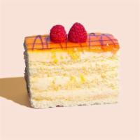 Passion Fruit Cake · This Passion Fruit Cake is a tropical introduction to summertime! With the infusion of passi...