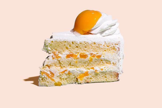 Peach Tres Leches · This classic Peach Tres Leches from scratch will blow your mind! Soft, delicious, melt-in-your-mouth sweet sponge cake, soaked in 3 milks, and topped with whipped cream!