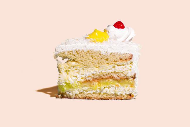 Citrus Coconut · Lemon, coconut, buttery, moist, tender… this is the cake of your dreams! 

Layers of coconut white cake, homemade lemon curd & cream cheese frosting. All topped with more coconut!