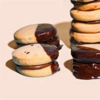 Nutella Bites · Introducing Nutella Shortbread Cookies. These buttery cookies are melt-in-your-mouth delicio...