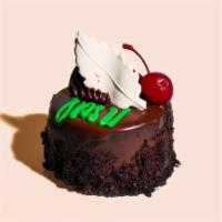 Black Forest · This deliciously moist Black Forest Cake is a cut above the rest with homemade whipped cream...