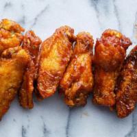 Wings · Mild, Spicy or Hot ! 