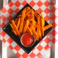 Side Sweet Potato Fries · 