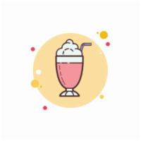 Build Your Own Milkshakes · 20 oz. 1 Cereal + 1 Topping, Vanilla Ice Cream, Whipped Cream, and Drizzle.