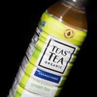ITOEN Unsweetened Iced Green Tea · 16.9 oz.