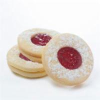 2 lbs Assorted Biscotti (Butter Cookies) · Selection of L'arte signature Italian butter cookies including nuts.