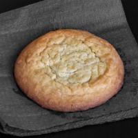Cookies · Baked sweet dough. 