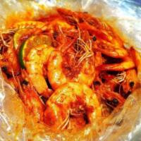 Boiled Shrimp · 1 lb.