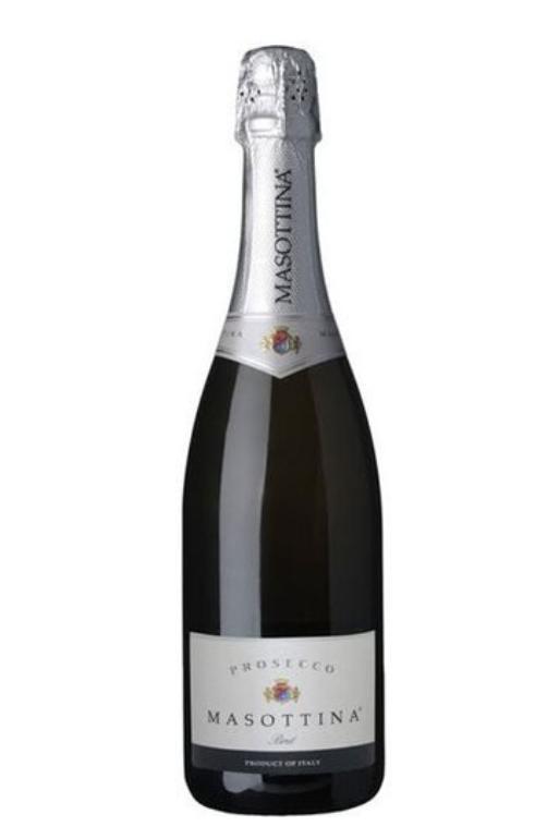 Masottina Prosecco Brut · 750 ml. Must be 21 to purchase.