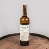All Wise Show Mead  · 750ml. Must be 21 to purchase.