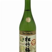 Sho Chiku Bai Junmai Sake · 750 ml. Must be 21 to purchase.