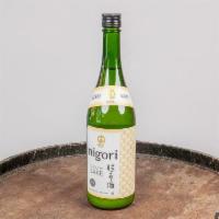 Ozeki Nigori Sake · 750 ml. Must be 21 to purchase.