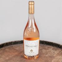 Whispering Angel Rose Wine · 750 ml. (13.0% ABV). Must be 21 to purchase.