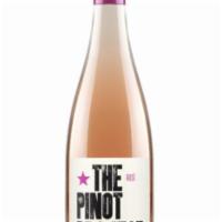 The Pinot Project Rose · 750 ml. Must be 21 to purchase.