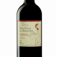 Chateau Bellevue La Randee Bordeaux Superior · 750 ml. Must be 21 to purchase.